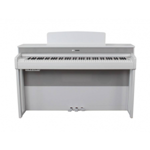 Dynatone DPS-105 pianino cyfrowe białe