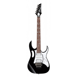 Ibanez JEMJR-BK Black gitara elektryczna