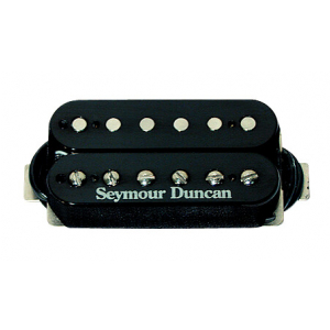 Seymour Duncan SH-14 BLK Model Custom 5 przetwornik do gitary elektrycznej do montau przy mostku, kolor czarny