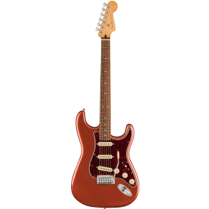 Fender Player Plus Stratocaster PF Aged Candy Apple Red gitara elektryczna