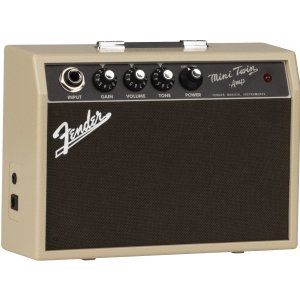 Fender Mini ′65 Twin-Amp Blonde wzmacniacz do gitary