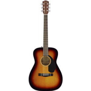 Fender CC-60S Concert 3-Color Sunburst gitara akustyczna