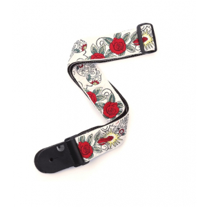 Planet Waves 20T03 pasek gitarowy Dia de los Muertos