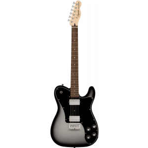 Fender Squier Limited Edition Affinity Telecaster Deluxe Silverburst gitara elektryczna