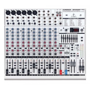 Behringer UB1832FX-PRO mikser