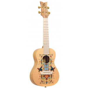 Ortega RUAR-EY Art Series Egypt ukulele koncertowe