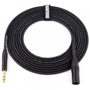 Mogami Reference Studio przew�d 5m XLRm/TRS