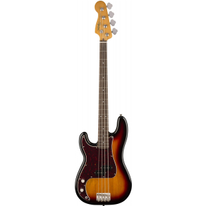 Fender Squier Classic Vibe 60s Precision Bass Laurel Fingerboard 3TS gitara basowa leworczna