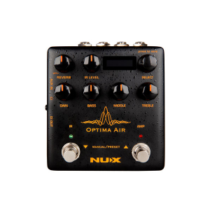 NUX NAI-5 Optima Air symulator gitary akustycznej efekt gitarowy
