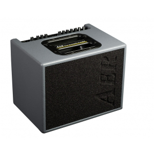 AER Compact 60 IV GYSF wzmacniacz do instrumentw akustycznych, kolor szary