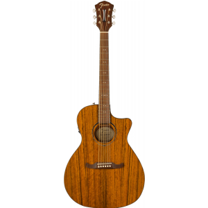 Fender Limited Edition FA-345CE Ovangkol Exotic Natural  gitara elektroakustyczna
