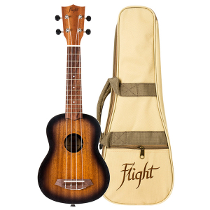 FLIGHT NUS380 Amber ukulele sopranowe