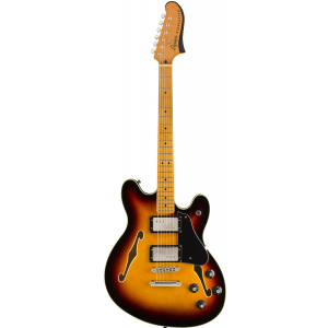 Fender Squier Classic Vibe Starcaster MN 3TS 3-Color  (...)