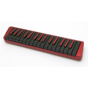 Hohner 9432 melodyka Piano 32 Red
