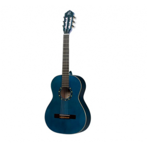 Ortega R121-3/4OC Ocean Blue gitara klasyczna 3/4