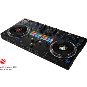 Pioneer DDJ-REV7 2-kanaowy DJ kontroler USB - scratch do Serato DJ Pro