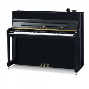 Kawai K-200 EP ATX4 pianino akustyczne (114 cm) z systemem  (...)
