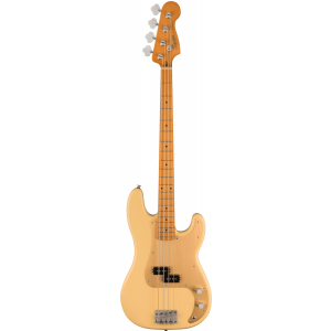 Fender Squier 40th Anniversary Precision Bass Vintage Edition MN Satin Vintage Blonde gitara basowa