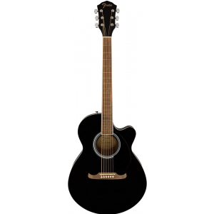 Fender FA-135 CE Concert WN Black gitara elektroakustyczna