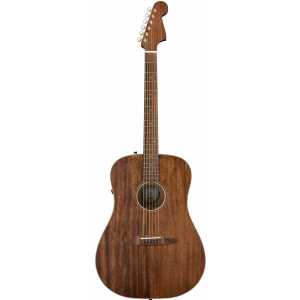 Fender Redondo Special All Mahogany PF Natural gitara  (...)