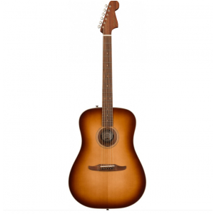 Fender Redondo Classic PF Aged Cognac Burst gitara  (...)