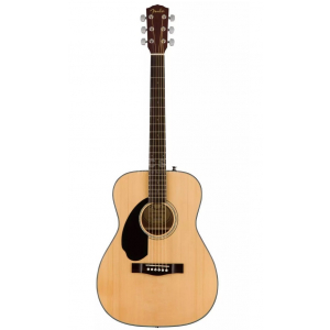 Fender CD-60S V3 WN Natural LH gitara akustyczna leworęczna