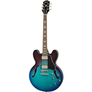Epiphone ES335 Figured BBB Blueberry Burst gitara elektryczna