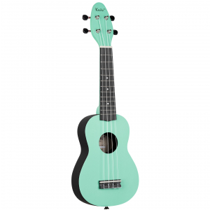 Ortega K2-CBM Caribbean Mint ukulele sopranowe