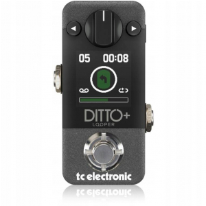 TC electronic TC Ditto Looper plus efekt do gitary
