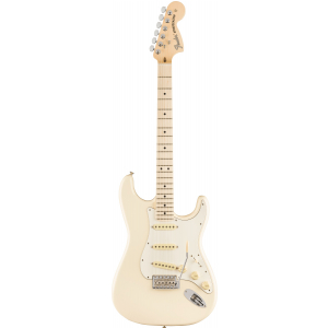 Fender Limited Edition American Performer Stratocaster MN Olympic White gitara elektryczna