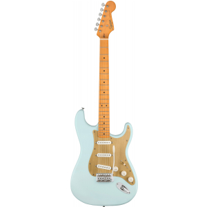 Fender Squier 40th Anniversary Stratocaster Vintage Edition MN Satin Sonic Blue gitara elektryczna