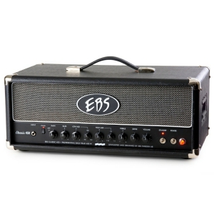 EBS Classic 450 wzmacniacz basowy head 450W