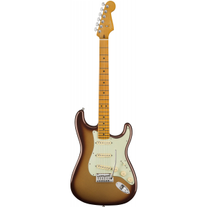 Fender American Ultra Stratocaster Mocha Burst gitara  (...)