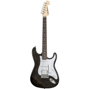 Washburn Sonamaster Deluxe FTB HSS gitara elektryczna