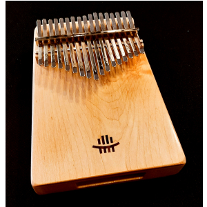 BWS Z75  kalimba 17-tonowa C-dur