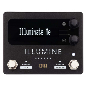 Neunaber Illumine Stereo Reverb efekt do gitary elektrycznej