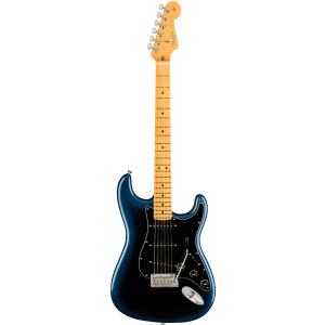 Fender American Professional II Stratocaster Maple Fingerboard Dark Night gitara elektryczna