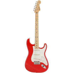 Fender Made in Japan Hybrid II Stratocaster MN Modena Red gitara elektryczna