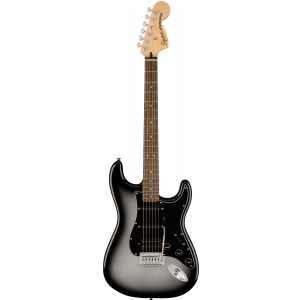 Fender Squier Limited Edition Affinity Stratocaster HSS Silverburst gitara elektryczna