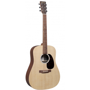 Martin D-X2E 02 Sitka Mahogany HPL gitara elektroakustyczna z pokrowcem