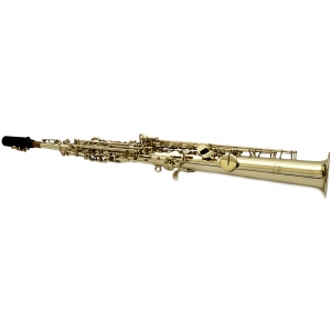 Stagg 77SST saksofon sopranowy (z futeraem)