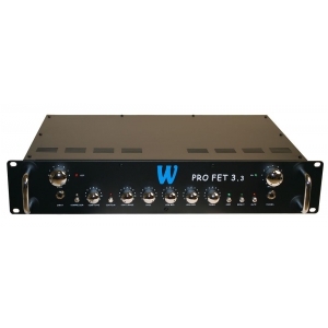 Warwick ProFet 3.3 wzmacniacz basowy head 300W/4