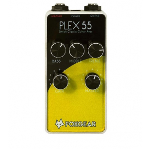 Foxgear Plex 55 efekt gitarowy