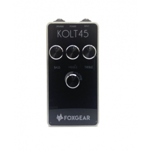 Foxgear Kolt 45 MiniAmp 45W efekt gitarowy