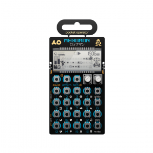 Teenage Engineering Pocket Operator PO-128 Mega Man syntezator i sekwencer