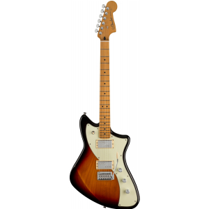 Fender Player Plus Meteora HH MN 3TSB 3-Color Sunburst gitara elektryczna