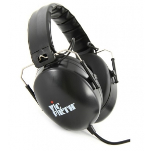 Vic Firth SIH1 słuchawki izolacyjne dla perkusistów, Bluetooth
