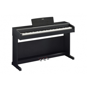Yamaha YDP 145 B Arius pianino cyfrowe, kolor czarny