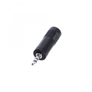 Adam Hall Connectors K4AJF3MM3 METAL - Adapter 6,3 mm jack TRS na 3,5 mm jack TRS