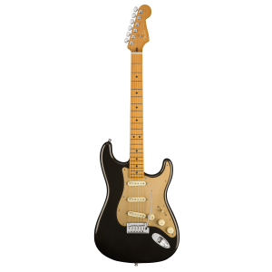 Fender American Ultra Stratocaster Texas Tea gitara elektryczna, podstrunnica klonowa